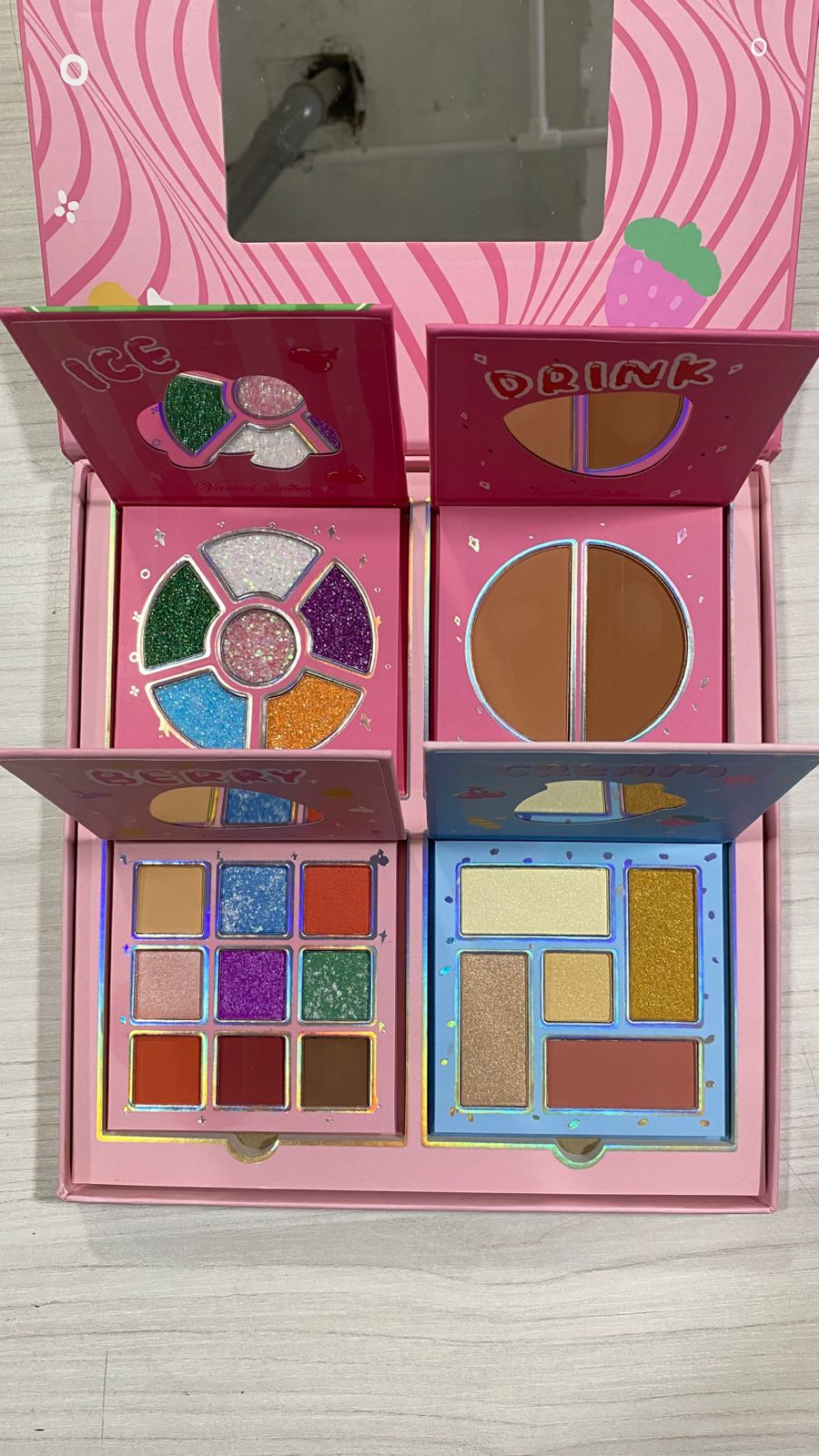 Miniatura 3 de MAQUILLAJE ICE CREAM V6226